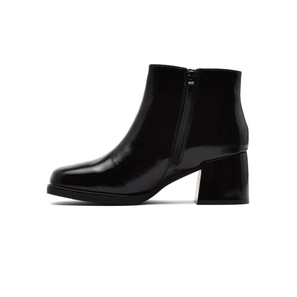 CASUAL TACO BAJO SUZY - KORIUM NEGRO