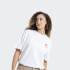 Remera Reef Over Sized Blanco