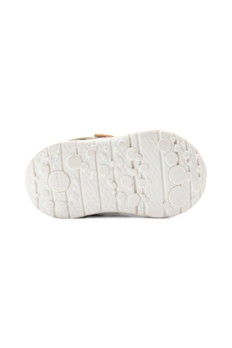 Championes jupiter-gp con velcro Sin color