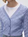 Cardigan Florina Lavanda