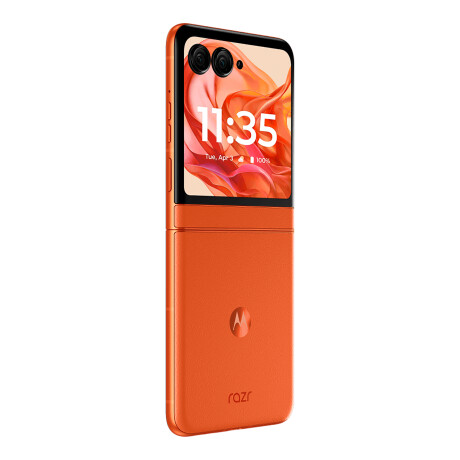 Motorola - Smartphone Razr 50 - IPX8. 6,9'' Multitáctil Plegable Ltpo Amoled HDR10+ 120HZ + 3,6'' lt 001