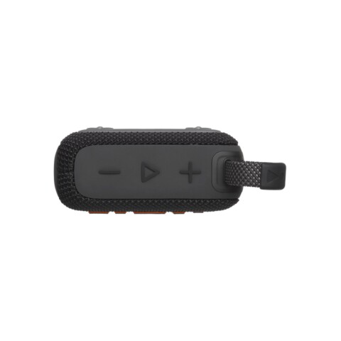 Parlante JBL Go 4 Bluetooth IP67 Ultra Portátil con JBL Pro Sound Negro