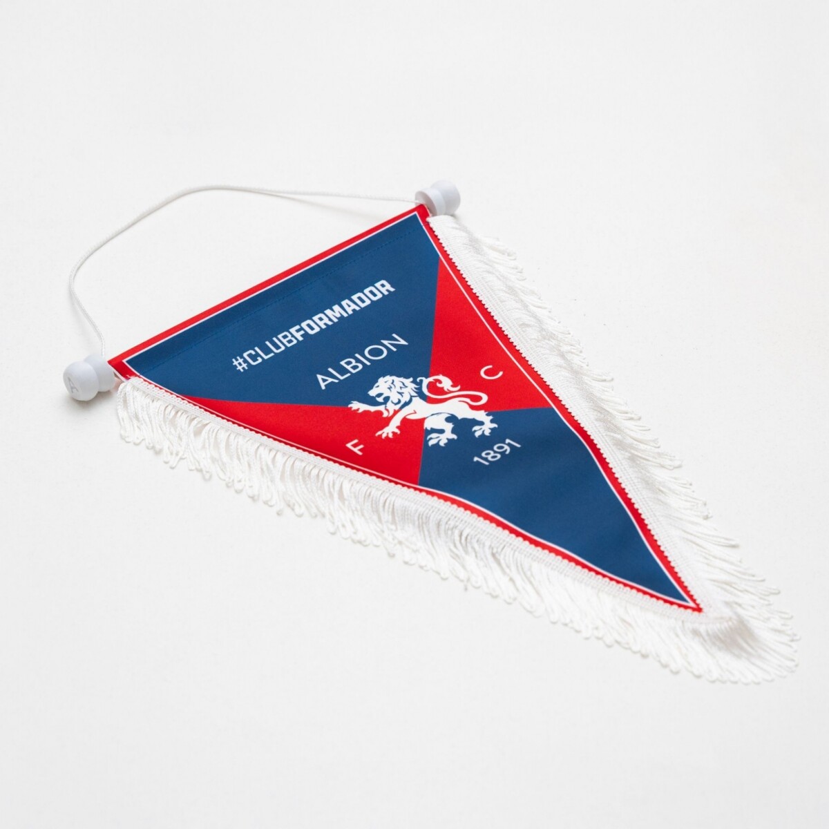 Banderín "Albion FC 1891" - Grande 