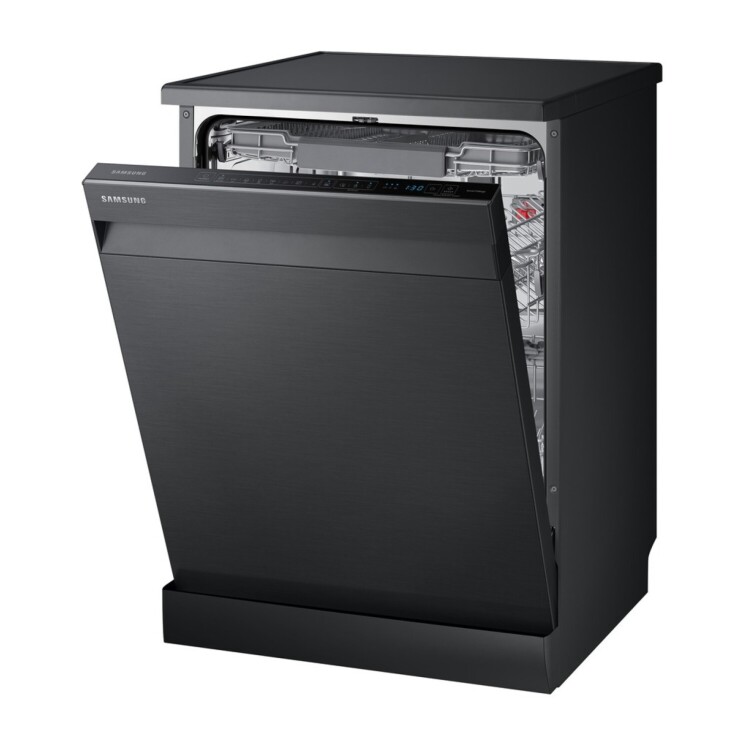 Lavavajillas Samsung 14 Cubiertos Wi-Fi Inox Negro DW60A8050FG Lavavajillas Samsung 14 Cubiertos Wi-Fi Inox Negro DW60A8050FG