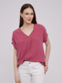 Blusa Addo Magenta