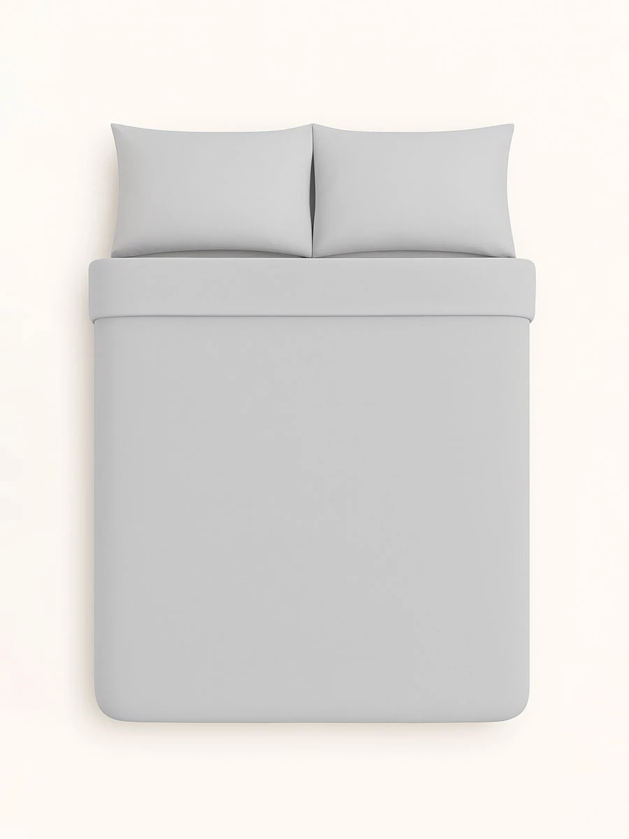 SABANAS JUEGO QUEEN - GRIS 