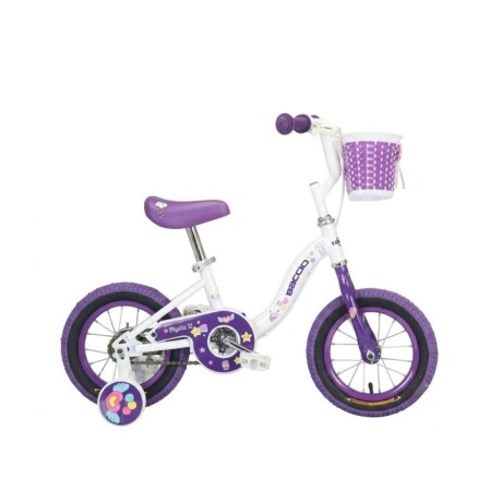 Bicicleta Infantil Baccio Mystic 12" Bicicleta Infantil Baccio Mystic 12"