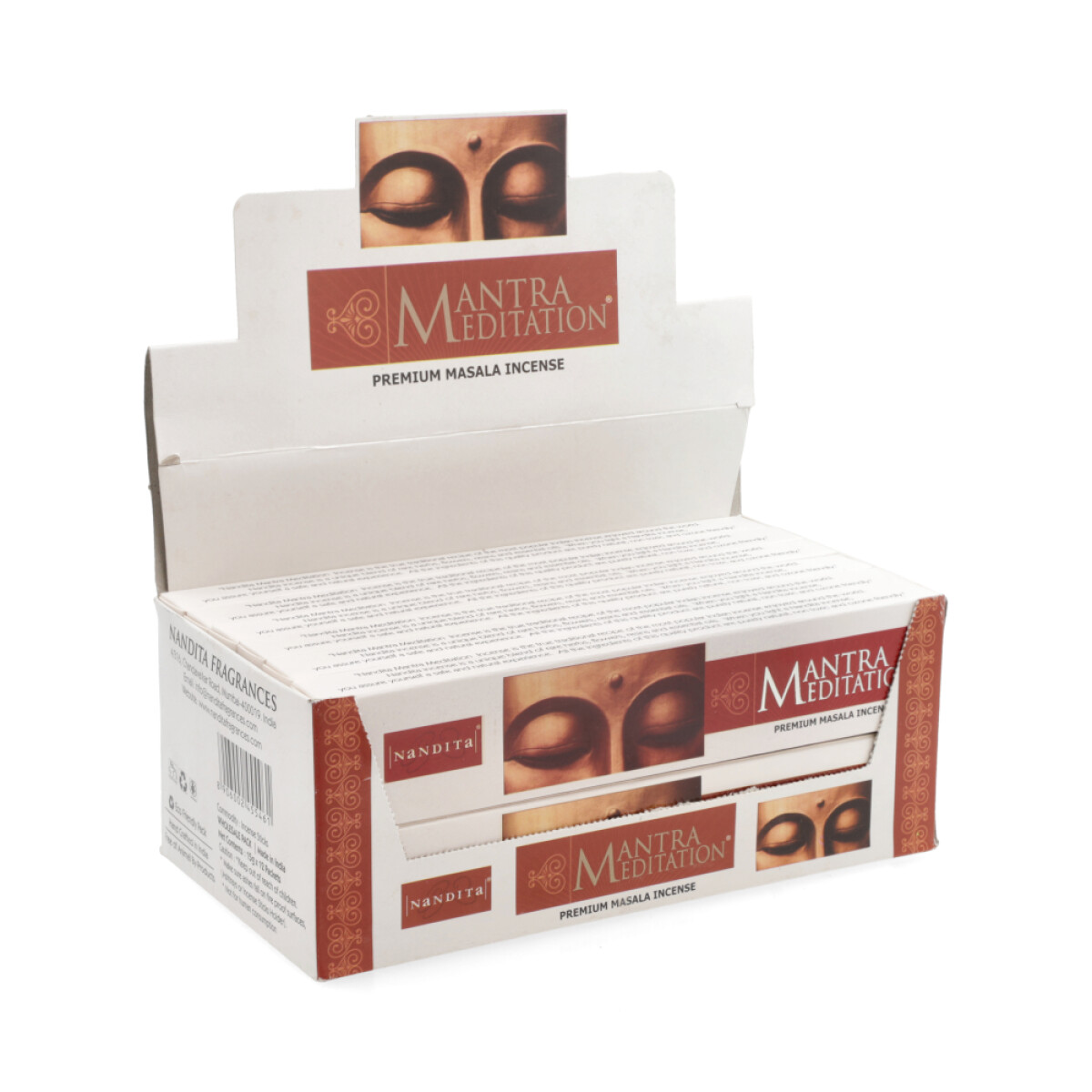 2X1 VARITAS MASALA MULTIBRAND 15GR X12 UNID. - Mantra 