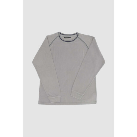 Polar sweatshirt Gris melange