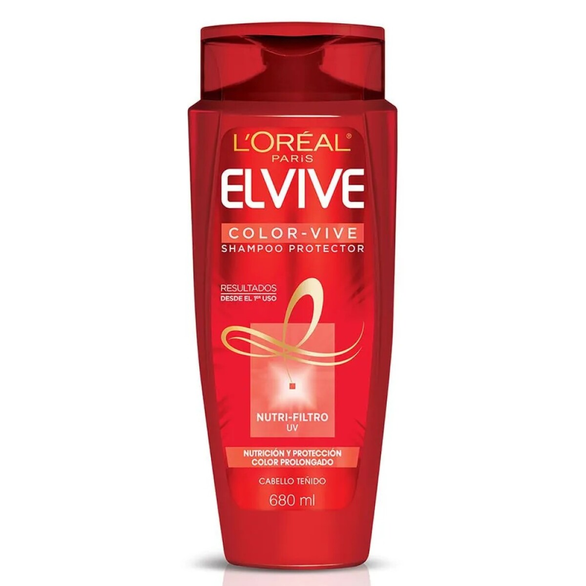 Shampoo Elvive Colorvive 680 Ml. 