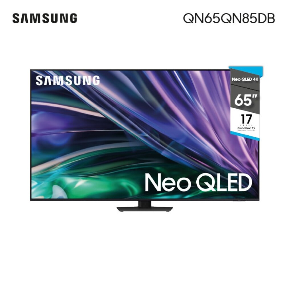 TV SAMSUNGN - EO QLED 65" UHD 4K TV SAMSUNGN - EO QLED 65" UHD 4K