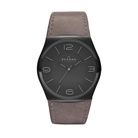 Reloj Skagen Clasico Acero Gris 0