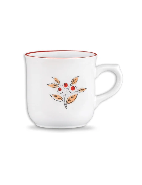 TAZA 290ML CERAM DULCE SAMBA SANTA ANITA TAZA 290ML CERAM DULCE SAMBA SANTA ANITA