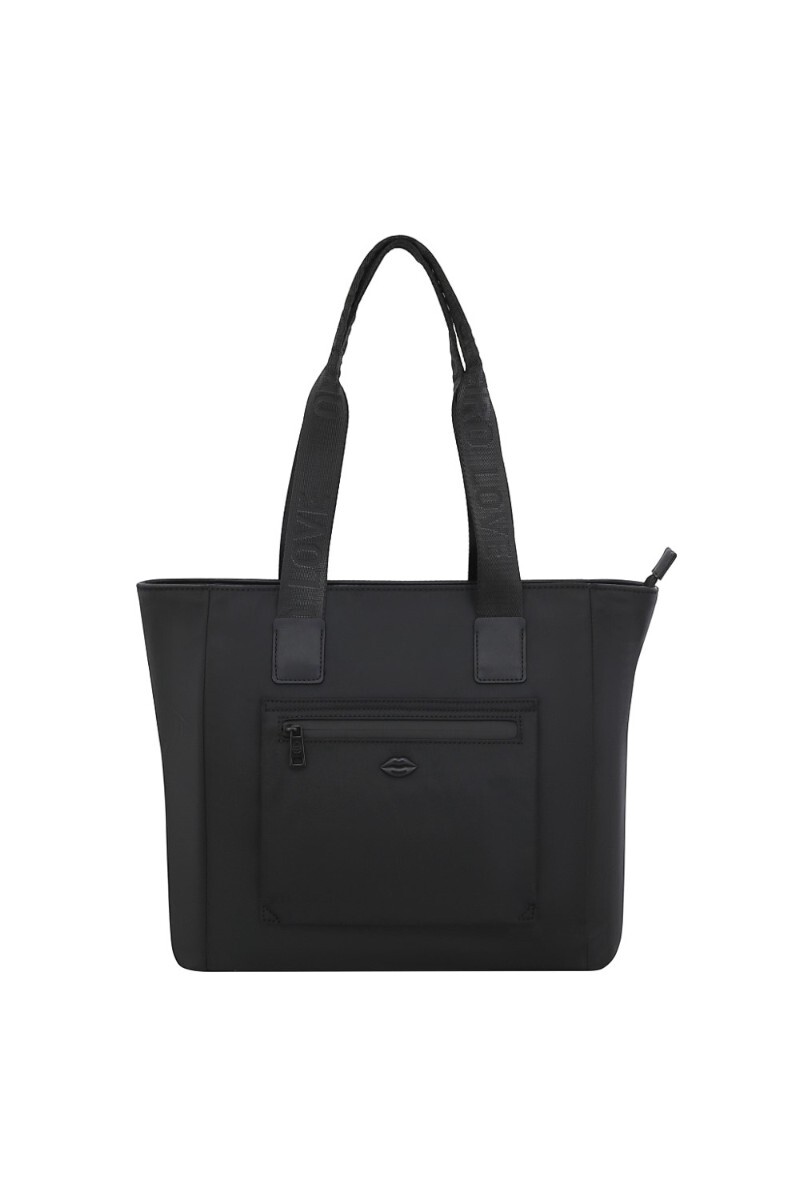 Cartera Las Oreiro Negro