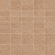 Ceramica Beige Mate Decorado Flores 10X20Cm Pared GAMAS DE BEIGE
