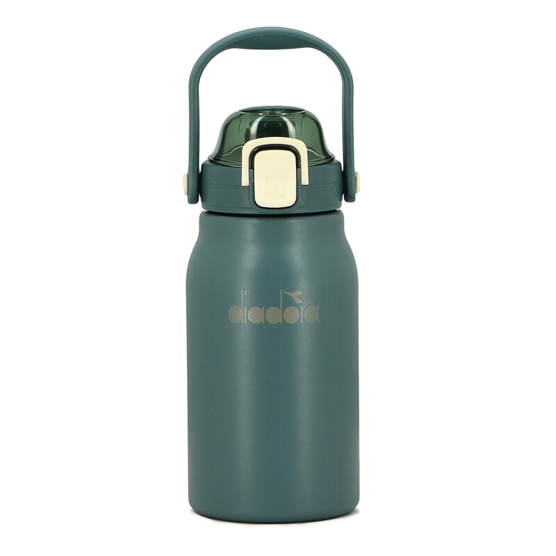 Botella Térmica Diadora 900ml Gris