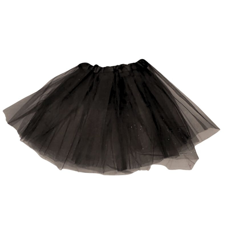 TUTU 30CM Negro