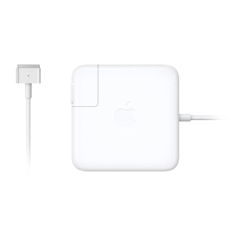 Cargador Adaptador de Corriente MagSafe 2 de 85W para MacBook Pro Blanco