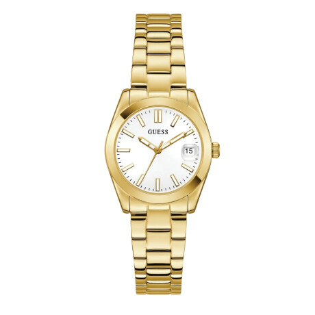 Reloj GUESS ALICE Acero Dorado Esfera 32mm 0