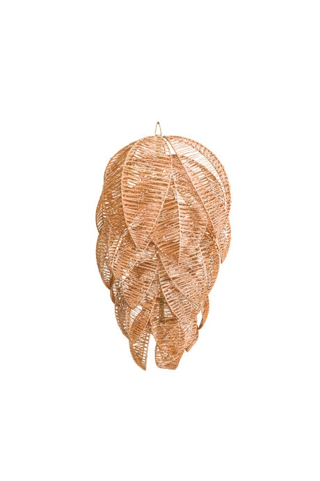 COLGANTES COLGANTE CAMADAS 60DIAMX120H CM