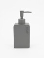 DISPENSADOR DE JABON GRIS
