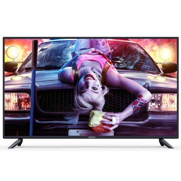 Smart Tv 50" Xion Xi-led50 TV 50 XION SMART XI-LED50-4K AP