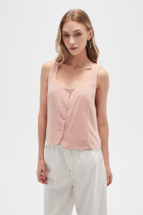Tops Sylao Rosa