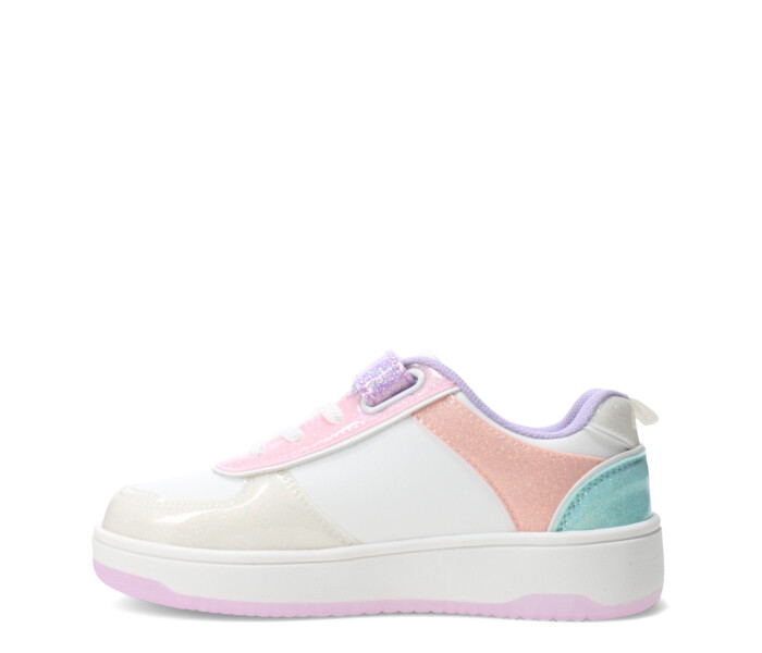 Championes de Niña MINI Miss Carol GAETAN Con velcro y cordones Multicolor