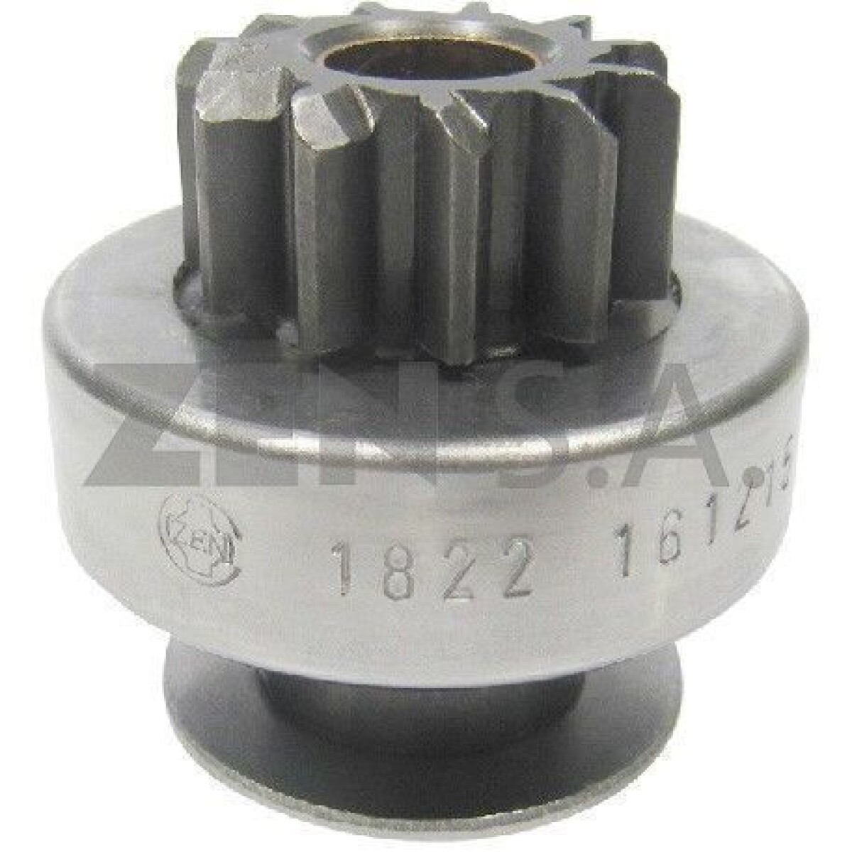 BENDIX ARRANQUE CITROEN - PEUGEOT RENAULT MEGANE VALEO=APC.4086=191448 11D10E51L ZEN 