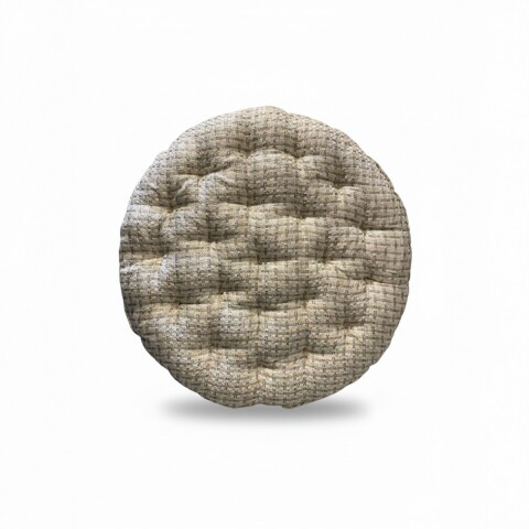 COJIN RED AMARILLO/GRIS P/SILLON 60CM Unica