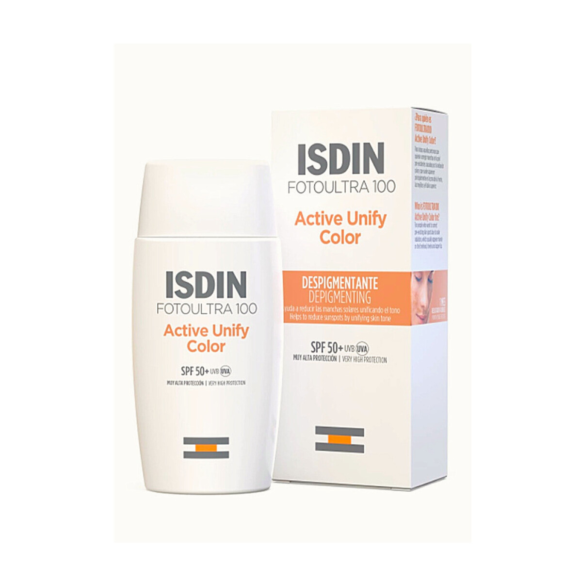 ISDIN FOTO ULTRA 100 FLUIDE CON COLOR CJ 