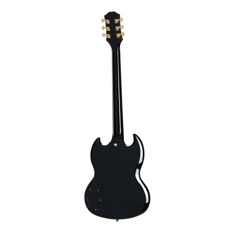 Guitarra Electrica Epiphone Sg Custom Ebony C/ Funda Guitarra Electrica Epiphone Sg Custom Ebony C/ Funda