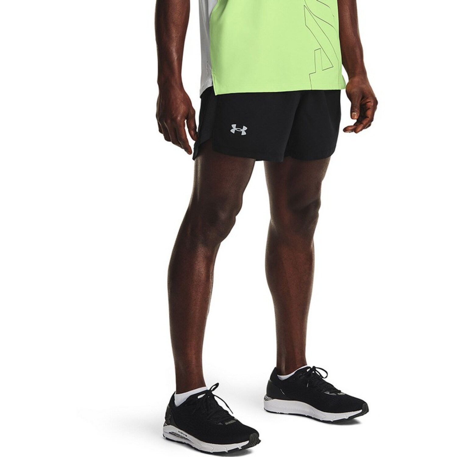 Short Under Armour Rival - Negro — Fitpoint