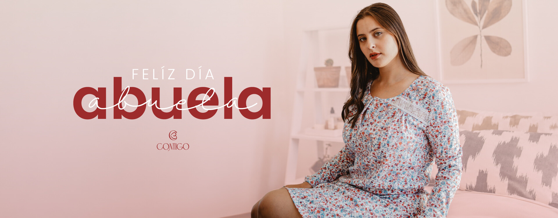 Feliz dia Abuela 2026