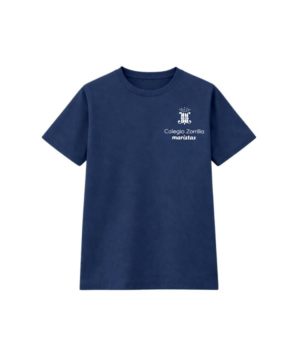 Tshirt Unisex Bachillerato Navy