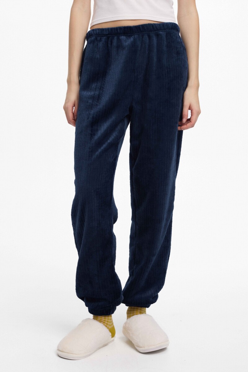 Pantalón Carol - Azul Marino 