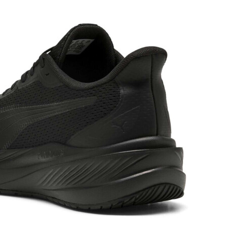 Championes Dasher Lite de Hombre Negro