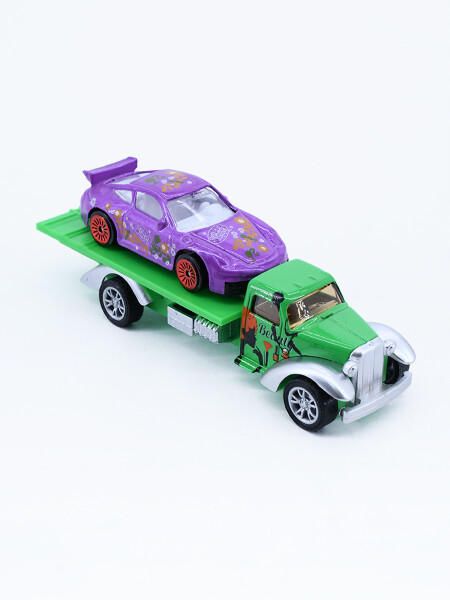 AUTO Y CAMION NEON 2 O +