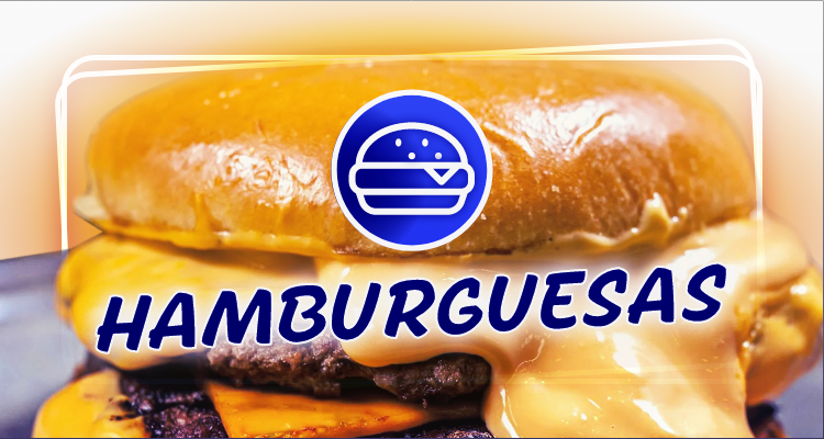 Hamburguesas