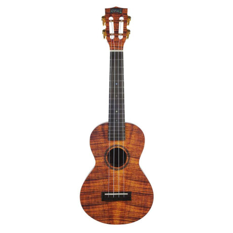 Ukelele Mahalo Ma2ka Concert Koa