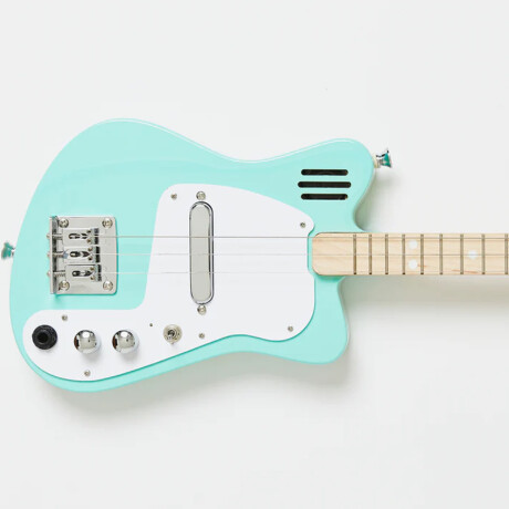 Guitarra eléctrica Loog verde Sc