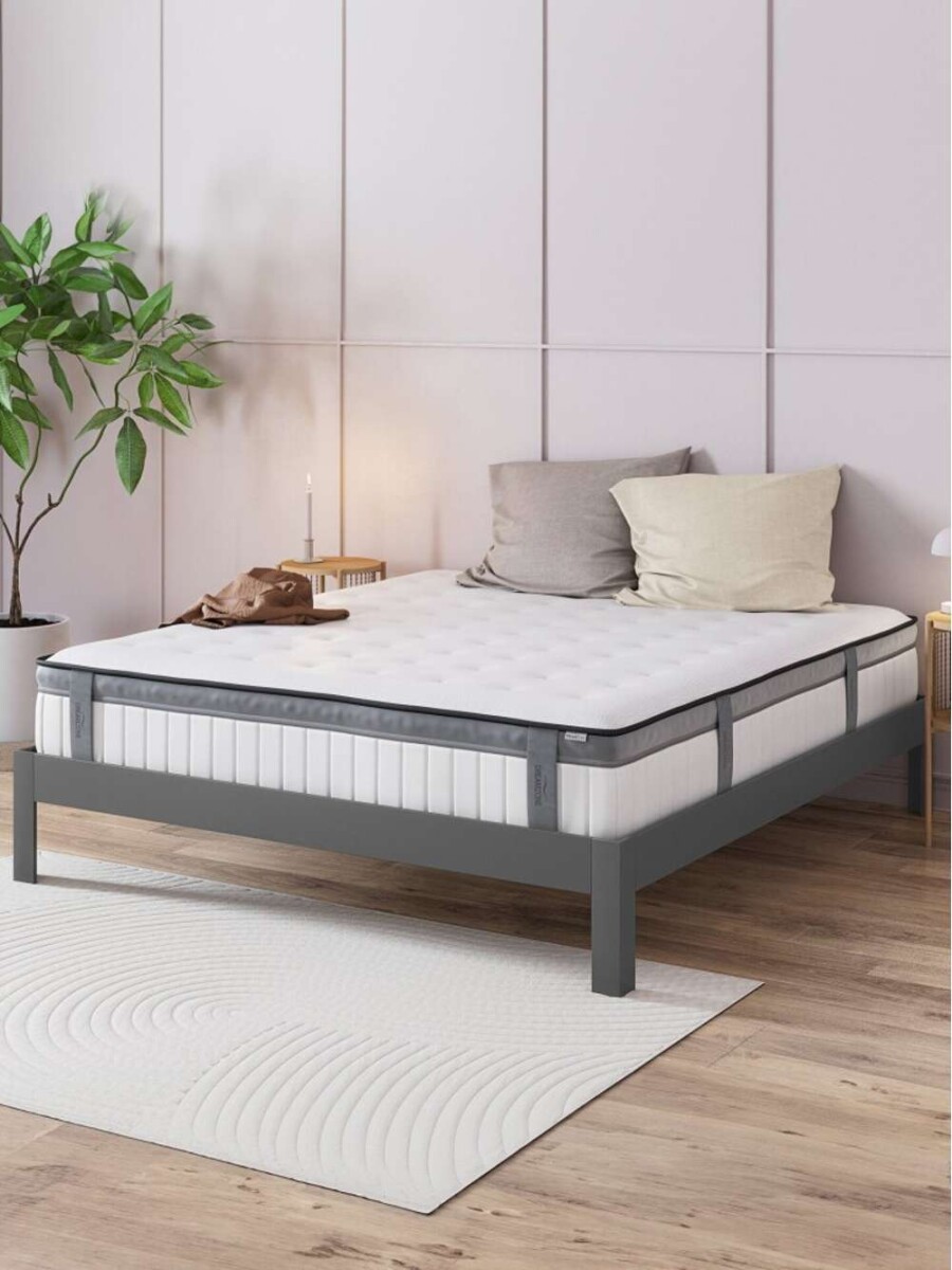 Colchon Resortes 180X200 Gold S110 - Dreamz 
