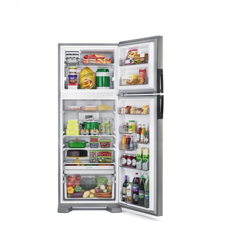Refrigerador Consul 479 lts Inox CRM56JK, frío seco Refrigerador Consul 479 lts Inox CRM56JK, frío seco