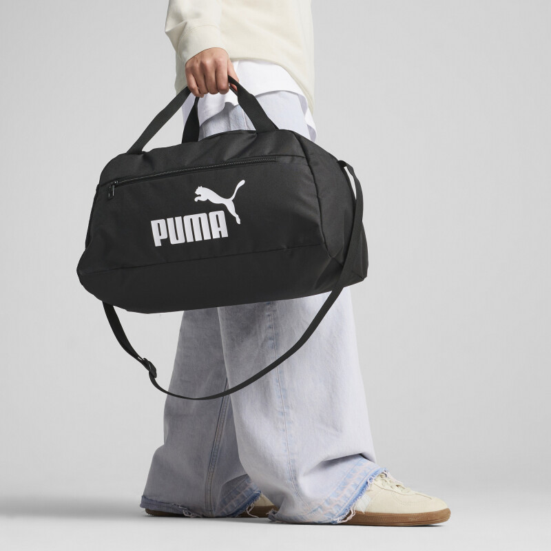Bolsos Puma Phase Small Bag de Unisex - 091167 01 Negro