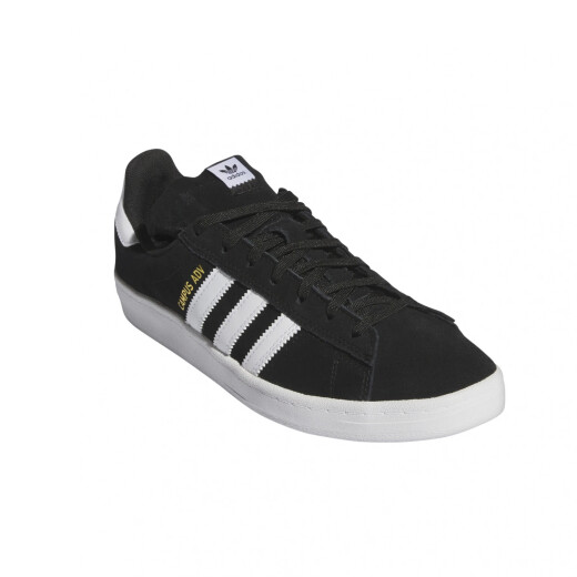 Championes Adidas Campus Adv - Negro Championes Adidas Campus Adv - Negro