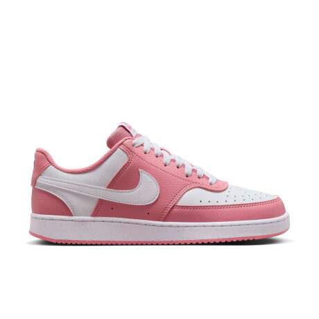 Championes Nike Court Vision Bajo Next Nature de Mujer rosado