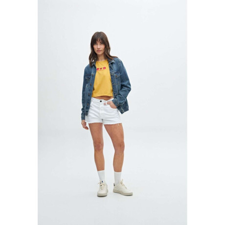 Campera Pompeya unisex Blue
