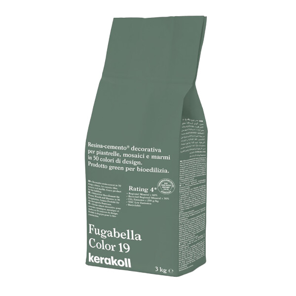 PASTINA FUGABELLA COLOR 19 x 3kg. Pastina Fugabella Color 19 X 3kg.