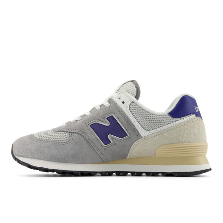 Championes New Balance Unisex - 574 - U574SPB GREY/BLUE
