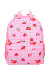 MINI MOCHILA KINDER FRUTILLAS MINI MOCHILA KINDER FRUTILLAS